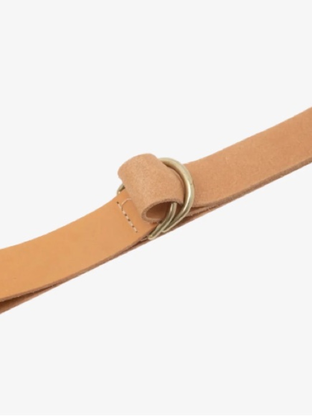 Girls of Dust D-Ring belt NWT